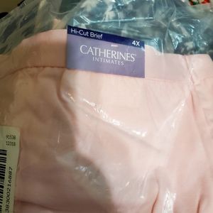 Catherines Hi Cut Panty